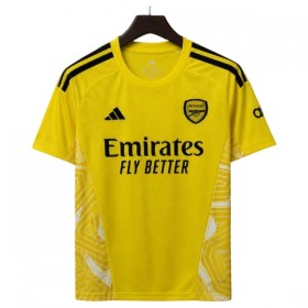 Maglia Arsenal Portiere 2026-27 Gialla