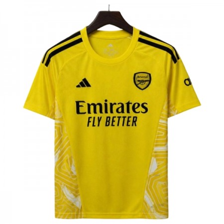 Maglia Arsenal Portiere 2026-27 Gialla Maglia Arsenal Portiere 2026-27 Gialla