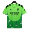 Maglia Arsenal Portiere 2026-27 Verde Maglia Arsenal Portiere 2026-27 Verde