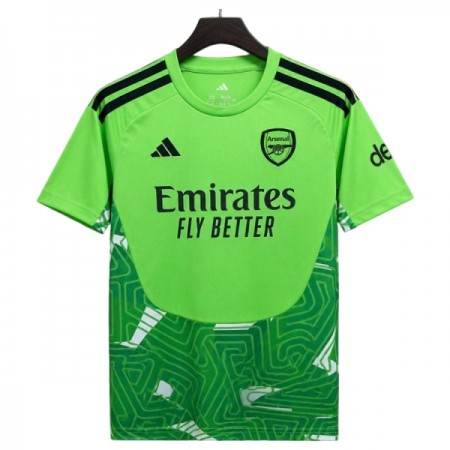 Maglia Arsenal Portiere 2026-27 Verde Maglia Arsenal Portiere 2026-27 Verde