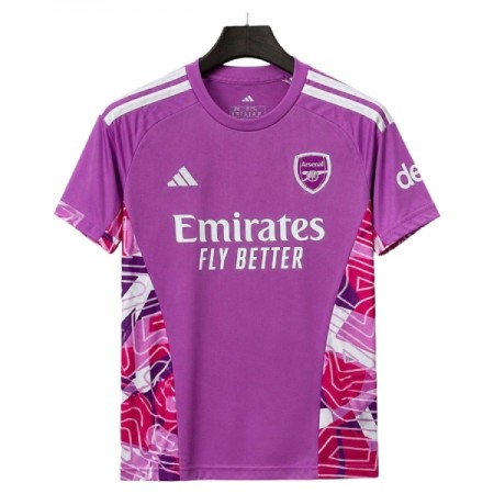 Maglia Arsenal Portiere 2026-27 Viola Maglia Arsenal Portiere 2026-27 Viola
