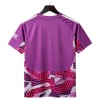 Maglia Arsenal Portiere 2026-27 Viola