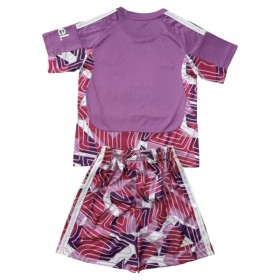 Maglia Arsenal Portiere Bambino 2026-27 Viola