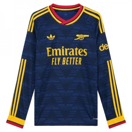 Maglia Arsenal Trasferta Divisa 2026-27 ML Maglia Arsenal Trasferta Divisa 2026-27 ML