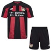 Maglia Bayer 04 Leverkusen Bambino Prima Divisa 2026-27