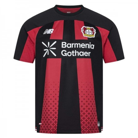 Maglia Bayer 04 Leverkusen Prima Divisa 2026-27 Maglia Bayer 04 Leverkusen Prima Divisa 2026-27