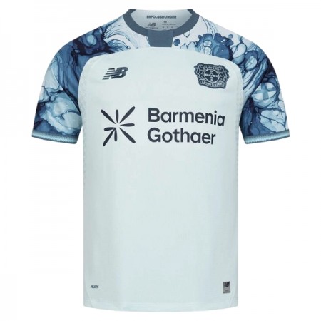 Maglia Bayer 04 Leverkusen Trasferta Divisa 2026-27 Maglia Bayer 04 Leverkusen Trasferta Divisa 2026-27