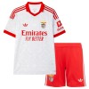 Maglia Benfica Bambino Trasferta Divisa 2026-27 Maglia Benfica Bambino Trasferta Divisa 2026-27
