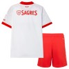 Maglia Benfica Bambino Trasferta Divisa 2026-27