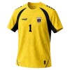 Maglia Cabo Verde Portiere Mondiali 2026