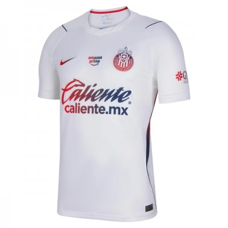 Maglia Chivas de CD Guadalajara Trasferta Divisa 2026-27 Maglia Chivas de CD Guadalajara Trasferta Divisa 2026-27