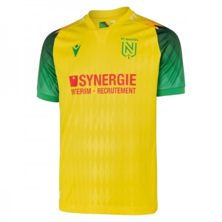 Maglia FC Nantes Prima Divisa 2026-27 Maglia FC Nantes Prima Divisa 2026-27