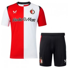 Maglia Feyenoord Rotterdam Bambino Prima Divisa 2026-27