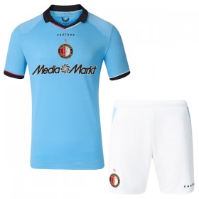 Maglia Feyenoord Rotterdam Bambino Trasferta Divisa 2026-27