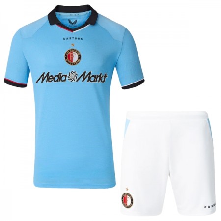 Maglia Feyenoord Rotterdam Bambino Trasferta Divisa 2026-27