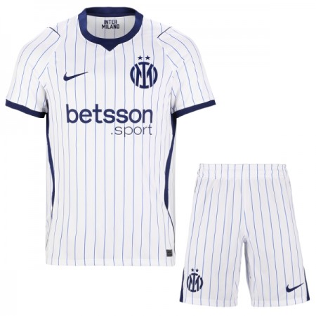 Maglia Inter Milan Bambino Trasferta Divisa 2026-27 Maglia Inter Milan Bambino Trasferta Divisa 2026-27