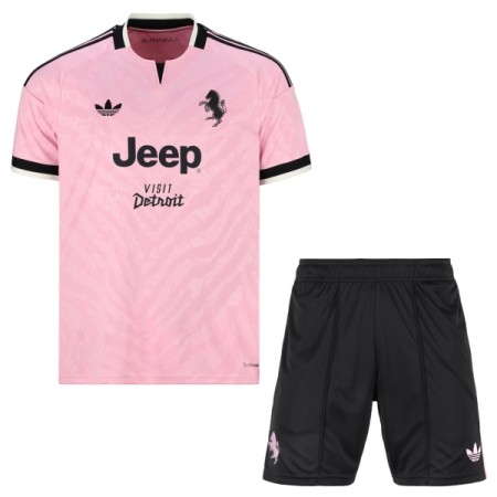 Maglia Juventus Bambino Trasferta Divisa 2026-27