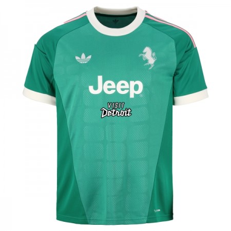 Maglia Juventus Portiere Trasferta Divisa 2026-27