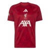 Maglia Liverpool Pre-Match 2026-27