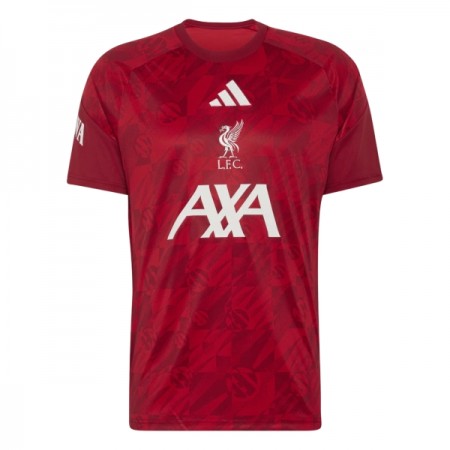 Maglia Liverpool Pre-Match 2026-27