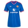 Maglia Manchester United Donna Trasferta Divisa 2026-27