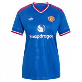 Maglia Manchester United Donna Trasferta Divisa 2026-27