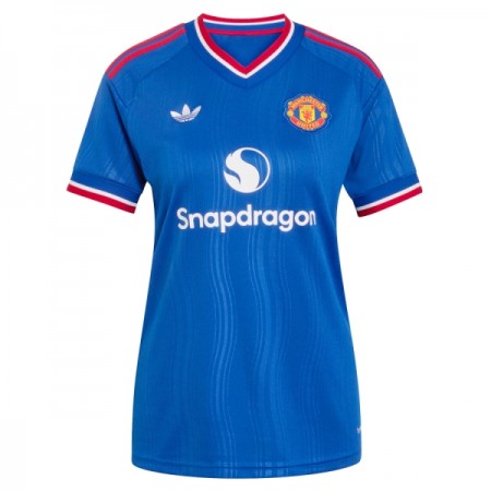 Maglia Manchester United Donna Trasferta Divisa 2026-27