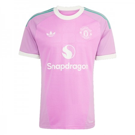 Maglia Manchester United Portiere Trasferta Divisa 2026-27 Maglia Manchester United Portiere Trasferta Divisa 2026-27