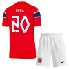 Maglia Norvegia Nusa 20 Bambino Prima Divisa Mondiali 2026 Maglia Norvegia Nusa 20 Bambino Prima Divisa Mondiali 2026