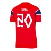 Maglia Norvegia Nusa 20 Bambino Prima Divisa Mondiali 2026