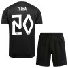 Maglia Norvegia Nusa 20 Bambino Trasferta Divisa Mondiali 2026 Maglia Norvegia Nusa 20 Bambino Trasferta Divisa Mondiali 2026