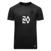 Maglia Norvegia Nusa 20 Bambino Trasferta Divisa Mondiali 2026