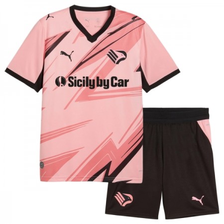 Maglia Palermo Bambino Prima Divisa 2026-27 Maglia Palermo Bambino Prima Divisa 2026-27