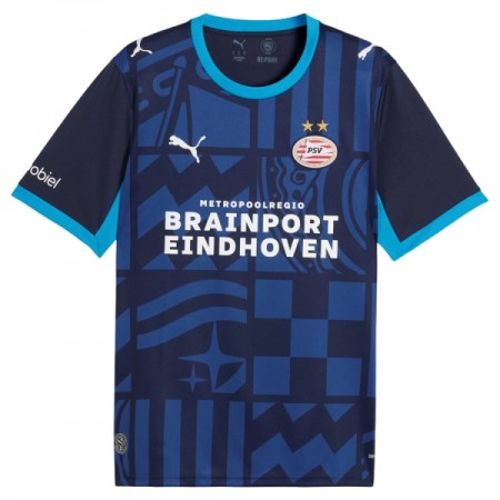 Maglia PSV Eindhoven Terza Divisa 2026-27 Maglia PSV Eindhoven Terza Divisa 2026-27