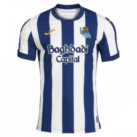 Maglia Real Sociedad Prima Divisa 2026-27