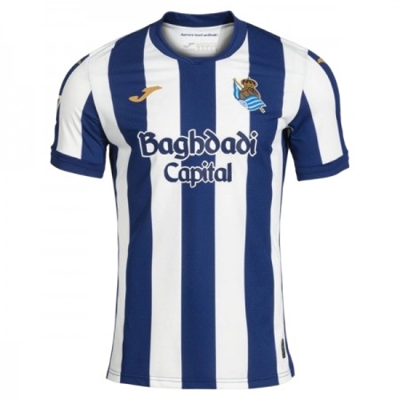 Maglia Real Sociedad Prima Divisa 2026-27 Maglia Real Sociedad Prima Divisa 2026-27