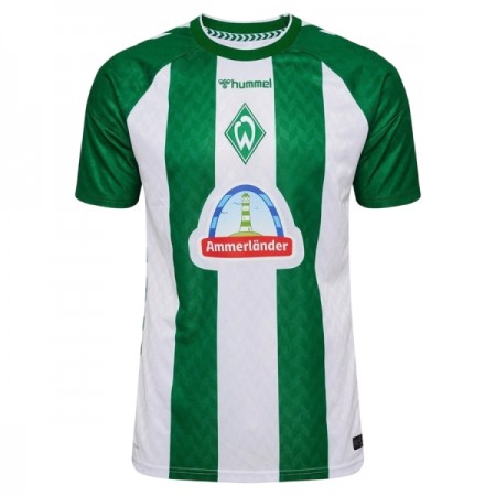 Maglia Werder Bremen Prima Divisa 2026-27
