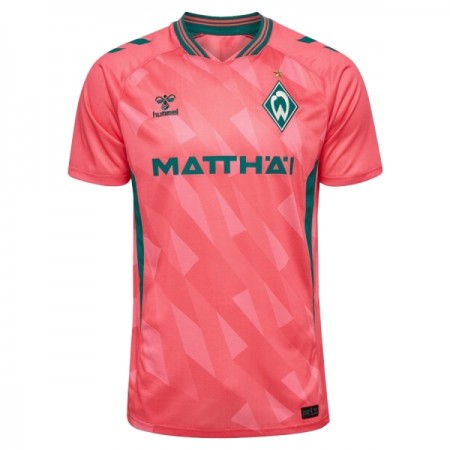 Maglia Werder Bremen Terza Divisa 2026-27 Maglia Werder Bremen Terza Divisa 2026-27