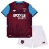 Maglia West Ham United Bambino Prima Divisa 2026-27 Maglia West Ham United Bambino Prima Divisa 2026-27