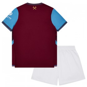 Maglia West Ham United Bambino Prima Divisa 2026-27