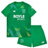 Maglia West Ham United Portiere Bambino Prima Divisa 2026-27 Maglia West Ham United Portiere Bambino Prima Divisa 2026-27