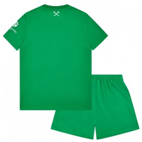 Maglia West Ham United Portiere Bambino Prima Divisa 2026-27