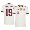 Maglia Spagna 2 Stars Lamine Yamal 19 Trasferta Divisa Mondiali 2026 Maglia Spagna 2 Stars Lamine Yamal 19 Trasferta Divisa Mondiali 2026