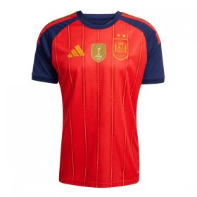 Maglia Spagna 2 Stars Prima Divisa Mondiali 2026