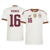 Maglia Spagna 2 Stars Rodrigo 16 Trasferta Divisa Mondiali 2026 Maglia Spagna 2 Stars Rodrigo 16 Trasferta Divisa Mondiali 2026