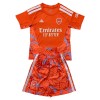 Maglia Arsenal Portiere Bambino 2026-27 Arancia Maglia Arsenal Portiere Bambino 2026-27 Arancia