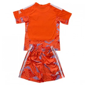 Maglia Arsenal Portiere Bambino 2026-27 Arancia