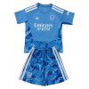 Maglia Arsenal Portiere Bambino 2026-27 Blu