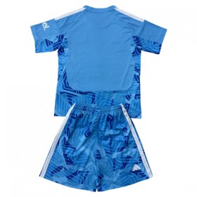 Maglia Arsenal Portiere Bambino 2026-27 Blu