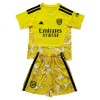 Maglia Arsenal Portiere Bambino 2026-27 Gialla